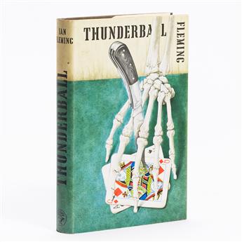 Fleming, Ian (1908-1964) Thunderball.